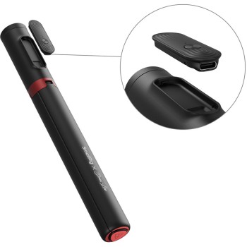 SmallRig 5292 x Drex Lee Boom ST30 One-Touch Deploy Selfie Stick Lite