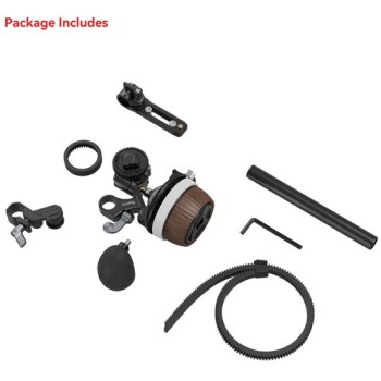 SmallRig F60 Modular Follow Focus 3850