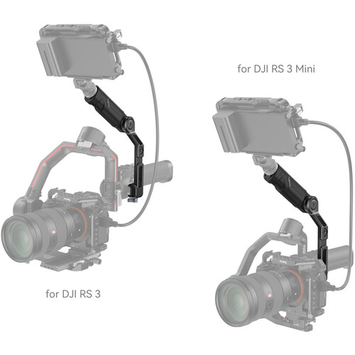 SmallRig 4197B Sling Handle for DJI RS 3 Mini Gimbal
