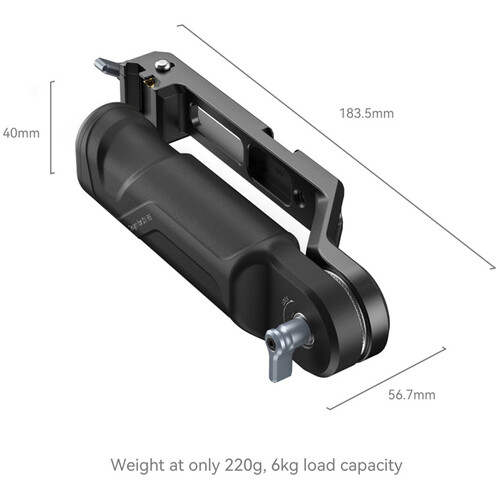 SmallRig 4197B Sling Handle for DJI RS 3 Mini Gimbal