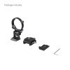 SmallRig 4244 Rotatable Horizontal-to-Vertical Mount Plate Kit for Select Sony A-Series, FX3 & FX30 Cameras