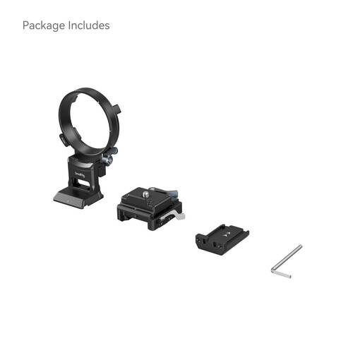 SmallRig 4244 Rotatable Horizontal-to-Vertical Mount Plate Kit for Select Sony A-Series, FX3 & FX30 Cameras