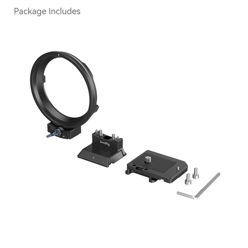 SmallRig 4300 Rotatable Horizontal-to-Vertical Mount Plate Kit for Select Canon R-Series Cameras