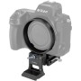 SmallRig 4306 Rotatable Horizontal-to-Vertical Mount Plate Kit for Select Nikon Z-Series Cameras