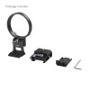 SmallRig 4306 Rotatable Horizontal-to-Vertical Mount Plate Kit for Select Nikon Z-Series Cameras