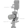 SmallRig 4424 Horizontal-to-Vertical Mounting Plate for Sony a7C II & a7CR