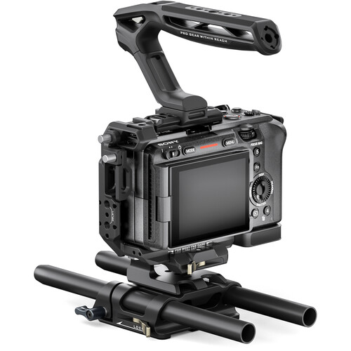 Tilta Camera Cage Basic Kit v2 for Sony FX3 & FX30