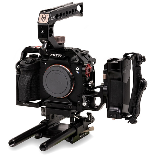 Tilta TA-T18-E-B Tiltaing Pro Kit for Sony a7S III