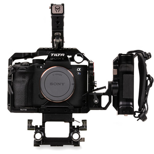 Tilta TA-T18-E-B Tiltaing Pro Kit for Sony a7S III