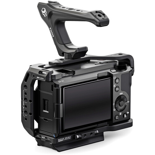 Tilta Full Camera Cage Lightweight Kit for Sony ZV-E1