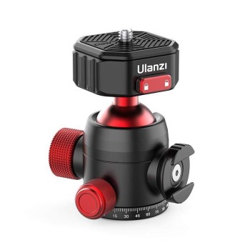 Ulanzi U-100 Claw Quick Release Ball Head