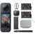 Insta360 X5 360 Action Camera Essentials Bundle