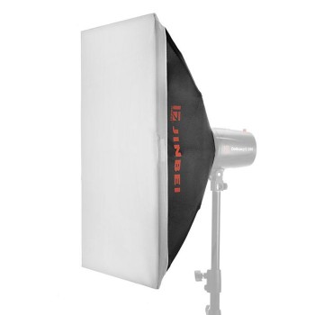 Jinbei 50 x 70 Soft Box with universal mount
