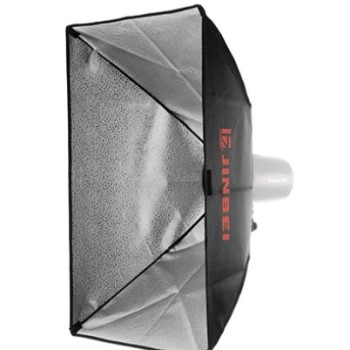 Jinbei 50 x 70 Soft Box with universal mount