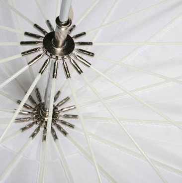 Jinbei 100cm Translucent Umbrella