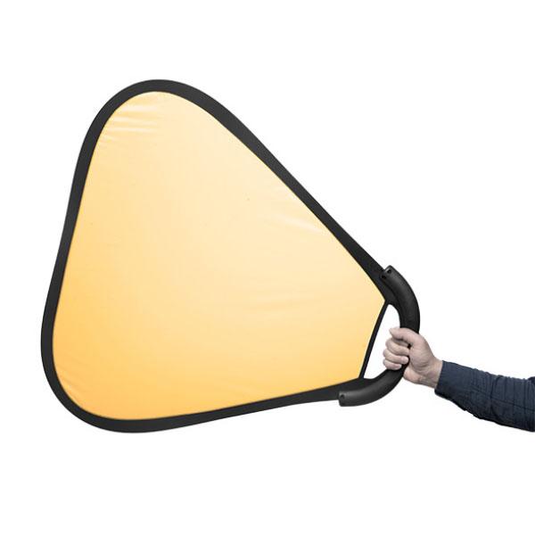 M11-115A Reflector Board Gold/Silver