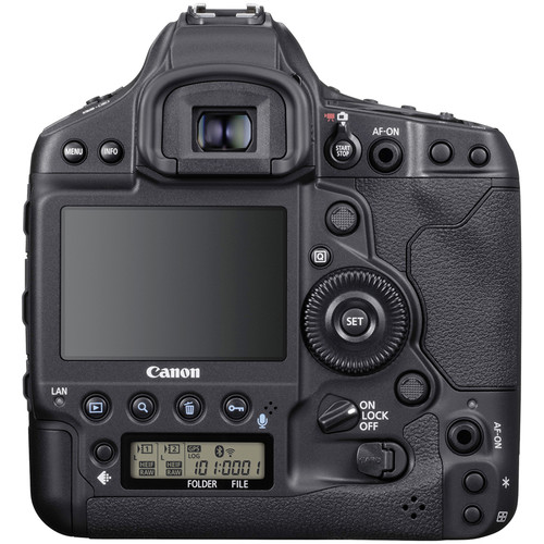 Canon EOS-1D X Mark III DSLR