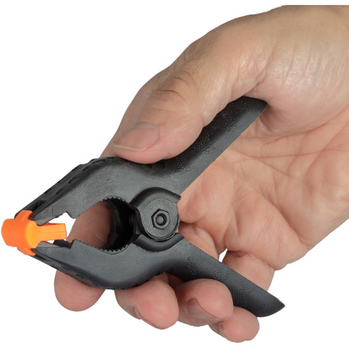 Impact ABS 4.5" Medium Spring Clamp