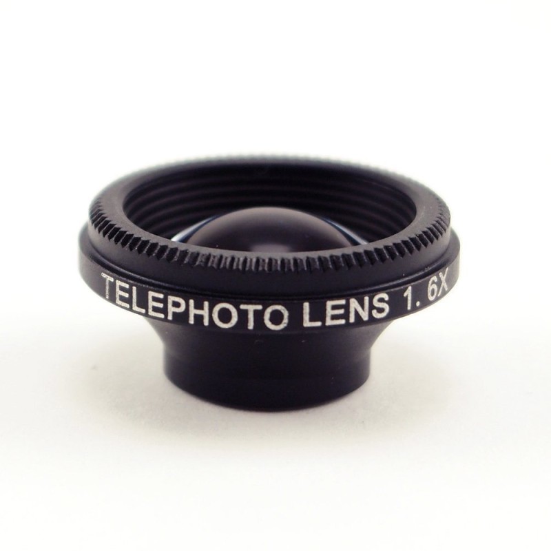 Tele 1.6 lens for smartphone