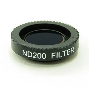 ND200 lens for smartphone