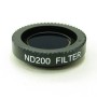 ND200 lens for smartphone