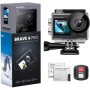 Akaso Brave 4 Pro Waterproof Camera With Touch Screen Action Camera