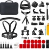 AKASO Action Camera Accessories 60 in 1 Kit 