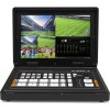 AVMATRIX PVS0403U 4-Channel SDI & HDMI Video Switcher with 10.1" Monitor