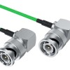 Accsoon SDI Cable 80cm - Green