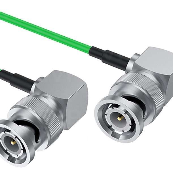 Accsoon SDI Cable 80cm - Green