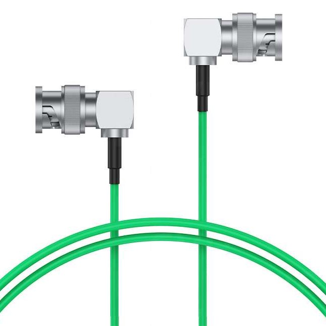 Accsoon SDI Cable 80cm - Green