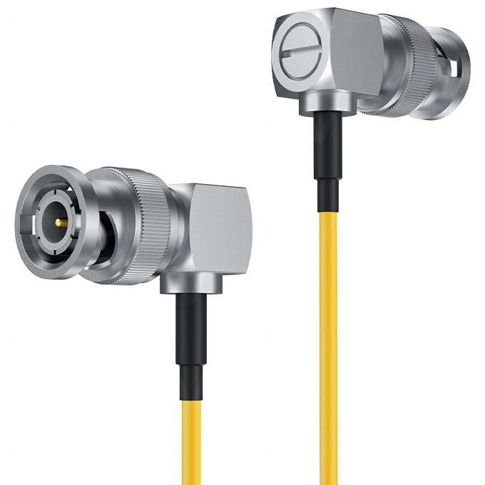 Accsoon SDI Cable 80cm - Yellow