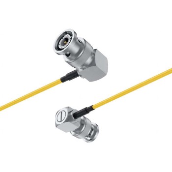 Accsoon SDI Cable 80cm - Yellow