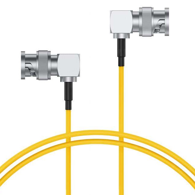 Accsoon SDI Cable 80cm - Yellow