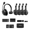 Accsoon CoMo II Full-Duplex 5-Person Wireless Intercom System