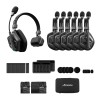 Accsoon CoMo II Full-Duplex 7-Person Wireless Intercom System