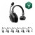 Accsoon CoMo II Full-Duplex 7-Person Wireless Intercom System