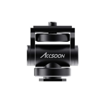 Accsoon AA-01 Multi-Directional Cold Shoe Adapter