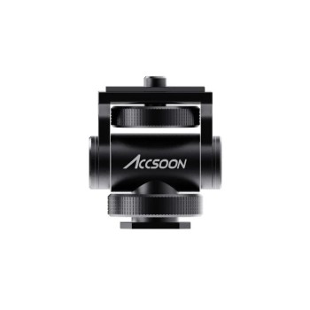 Accsoon AA-01 Multi-Directional Cold Shoe Adapter