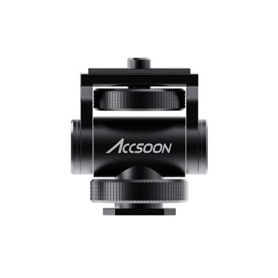 Accsoon AA-01 Multi-Directional Cold Shoe Adapter
