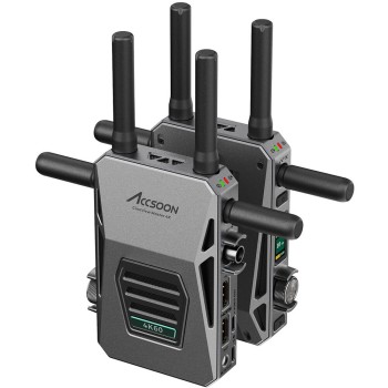 Accsoon CineView Master 4K Lite Wireless Transmission System