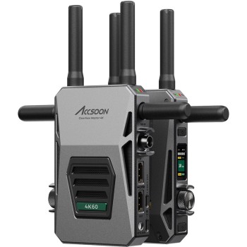 Accsoon CineView Master 4K Lite Wireless Transmission System