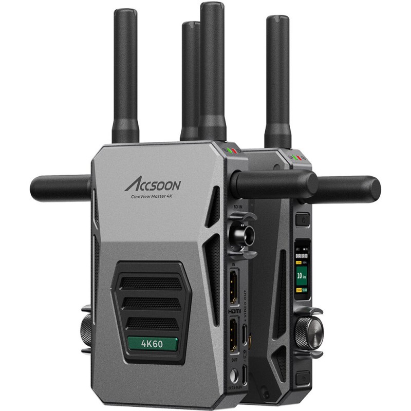 Accsoon CineView Master 4K Lite Wireless Transmission System
