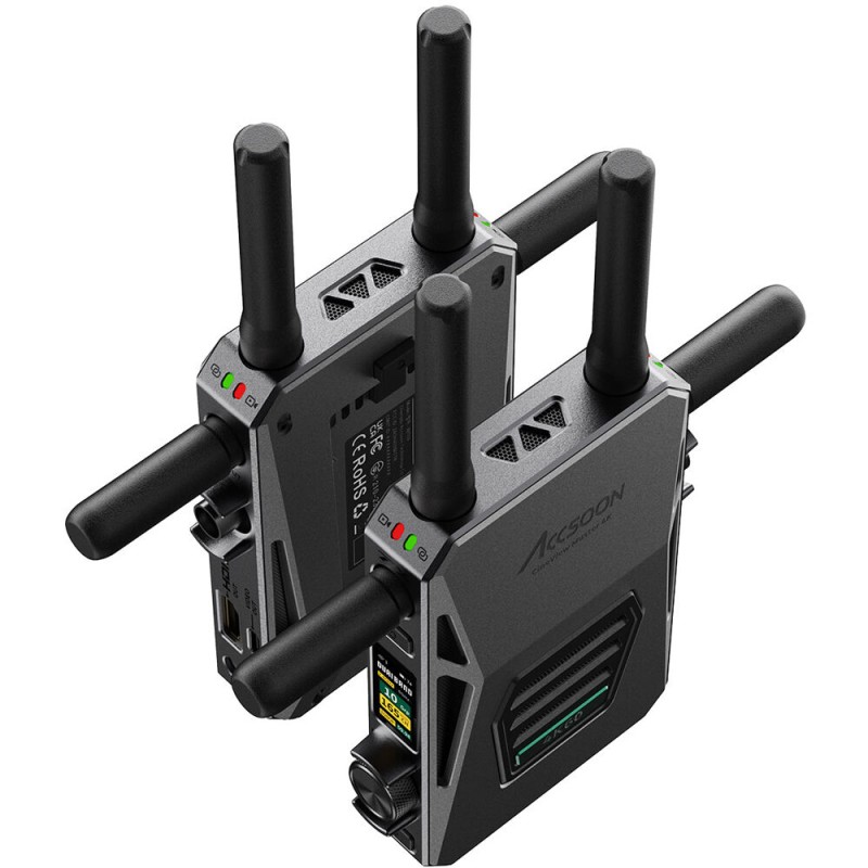 Accsoon CineView Master 4K Lite Wireless Transmission System