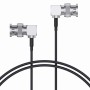 Accsoon SDI Cable 80cm - Yellow