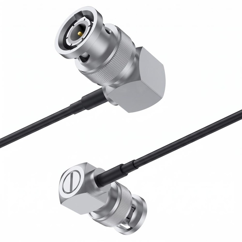 Accsoon SDI Cable 80cm - Yellow
