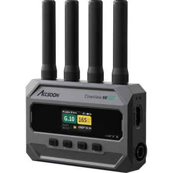 Accsoon CineView SE 4K SDI/HDMI Wireless Video Transmission System