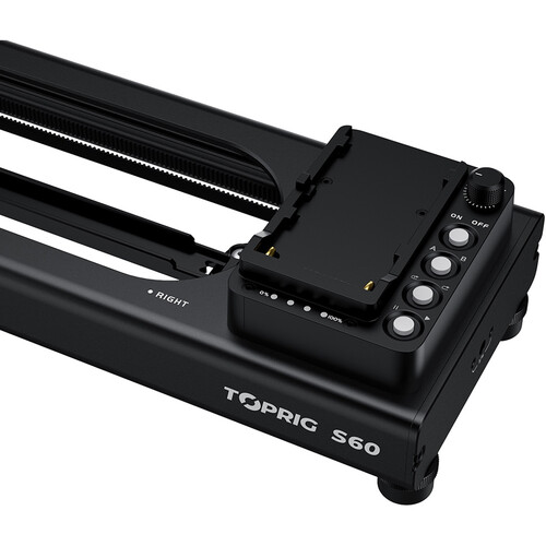 Accsoon TopRig S60 Motorized Camera Slider