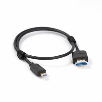Accsoon AXC19 8K HDMI 2.1 Cable Type A-Type D (50cm)