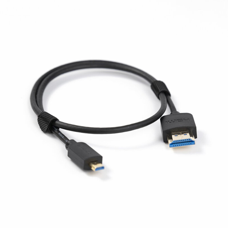 Accsoon AXC19 8K HDMI 2.1 Cable Type A-Type D (50cm)